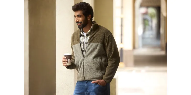 Jasprit Bumrah